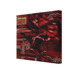 Krimp - Samenvatting Canvas Prints