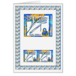 KRISHNA de Veer van de Pauw van de fluit n - voeg  Kaarten
