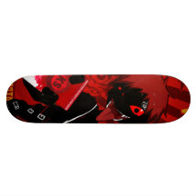 KS SKATE PLANCHE À ROULETTE CUSTOMISÉE