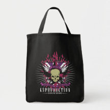 KS SKULL MODELE FEMME SACS FOURRE-TOUT