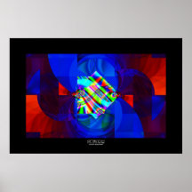 Kubisme Print