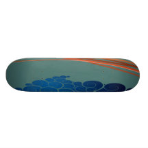 Kudzu Plateaux De Skateboards Customisés