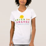 Kuiken voor Verandering T-shirt