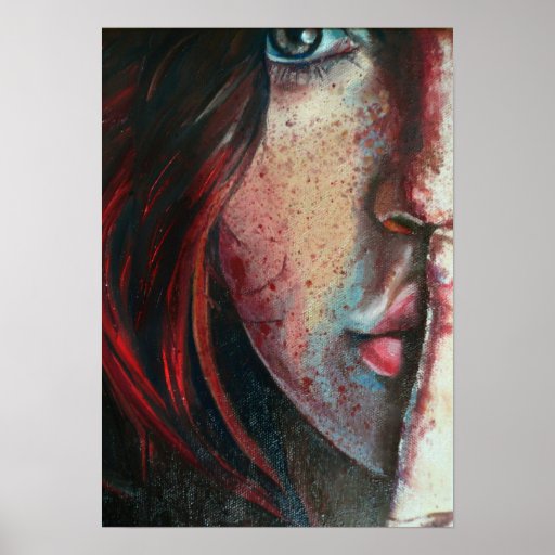 kunst door lizarragaolieverfschilderij myspace 008 print
