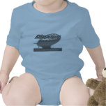 Kunst van het Etiket van M_class_baby blimp_Blimpt Shirt