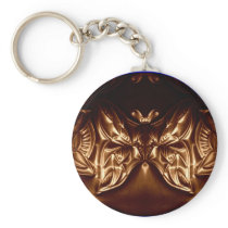 ``` Kupfer Schmetterling´´ de Schlüsselanhänger Porte-clefs