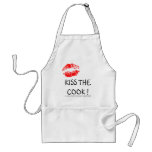 Kiss the Cook schorten