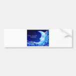 kus me altijd goede nacht bumpersticker