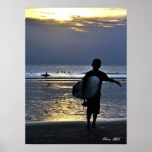 Kuta, Bali Affiche