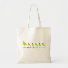 Kwartels in een bolsa van rijafstuderen 2013 draagtassen