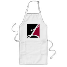 "L" tablier