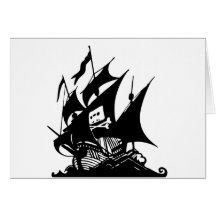 La baie de pirate carte