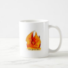La baie de pirate mug à café