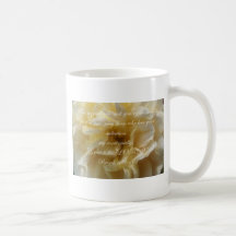 La beauté de la nature tasse à café