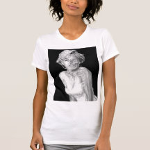 La beauté est peau profondément t-shirt