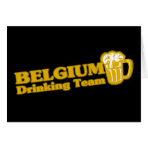LA BELGIQUE CARTES DE VŒUX