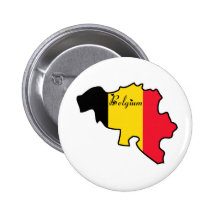 La Belgique fraîche Pin's