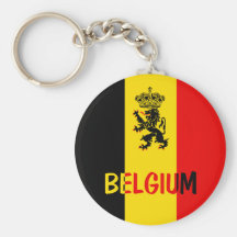 La Belgique Porte-clés