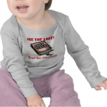 LA BIBLE ME DONNE LA DIRECTION T-SHIRT