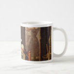 La blanchisseuse, par Chardin Jean-Baptiste Siméon Mugs