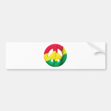 La Bolivie Adhésifs Pour Voiture