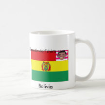 La Bolivie/la tasse unie par Obama
