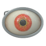 La boucle de ceinture d'oeil mauvais