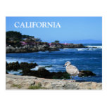 La Californie, carte postale Pacifique de littoral