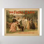 La carte mortelle affiches