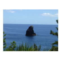 La carte postale de roche
