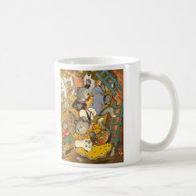 La catastrophe d'écrou mug