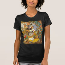 La catastrophe d'écrou t-shirts