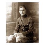 La cavalerie des USA commandent, début du 20ème si posters