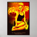 La chaleur interdite posters
