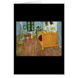 La chambre à coucher chez Arles Carte De Vœux