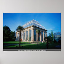 La Chambre de paume, le jardin botanique royal, Ed Affiche