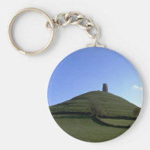 La chapelle de St Michael et le massif de roche, G Porte-clé