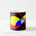 La chaussure du clown tasse à café