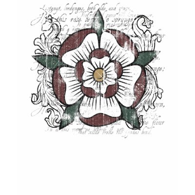 La chemise légère des femmes roses de Tudor par saundejm
