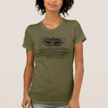 La citation de tempête t-shirts