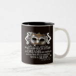 La citation de tempête tasse