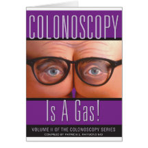 La coloscopie est un gaz ! cartes