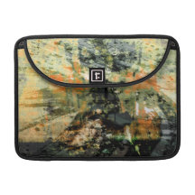 la couleur lutte des sables housse MacBook pro