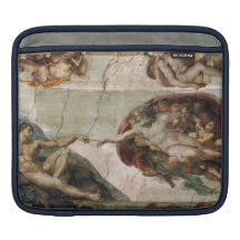 La création d'Adam Poches Pour iPad