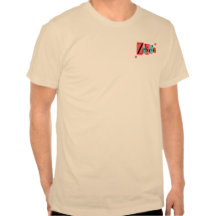 La crème brulée de Zeke T-shirt