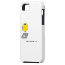 La crise existentielle de l'or coques iPhone 5 Case-Mate