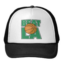 LA de battement Casquette De Camionneur