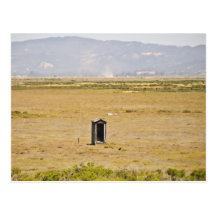 La dépendance carte postale