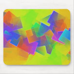 La dérive surface II - mousepad coloré Tapis De Souris