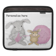 La douille de HappyHoppers® Ipad Poches Pour iPad